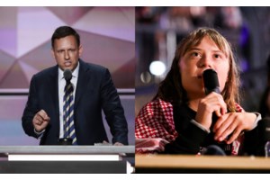 Η Βενετία ρίχνει πόρτα στην Γκρέτα Τούνμπεργκ: Απαγόρευση εισόδου και πρόστιμο στη νεαρή ακτιβίστρια