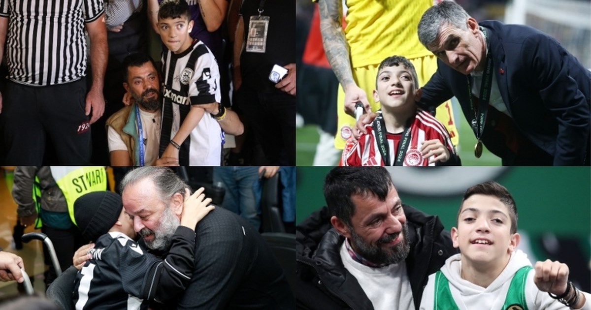 Θλίψη στον ΠΑΟΚ: Πέθανε ο πατέρας του Γιαννάκη, Λουκάς Μήγιος