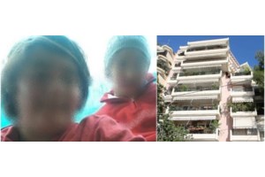 Νέα Σμύρνη: Προφυλακίστηκε ο 18χρονος - "Είμαι πονεμένο παιδί, υπεραγαπούσα τον αδερφό μου"