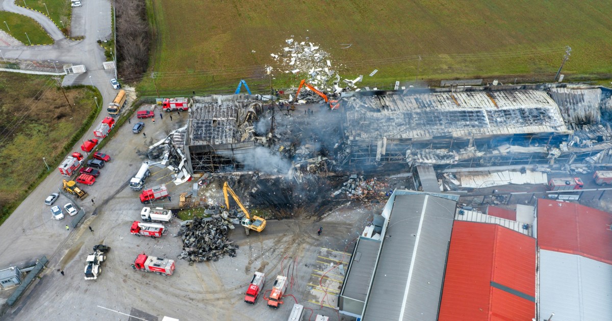 Βιολάντα: Eφόσον υπήρχε οσμή μπορούσε να εντοπιστεί η διαρροή προπανίου, λέει πραγματογνώμονας της Πυροσβεστικής - εικόνα 4