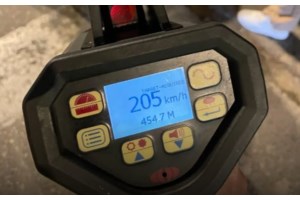 Περιφερειακή Υμηττού: 26χρονος πήγαινε με 174 χλμ/ώρα με όριο τα 80 - Δεν είχε ούτε δίπλωμα