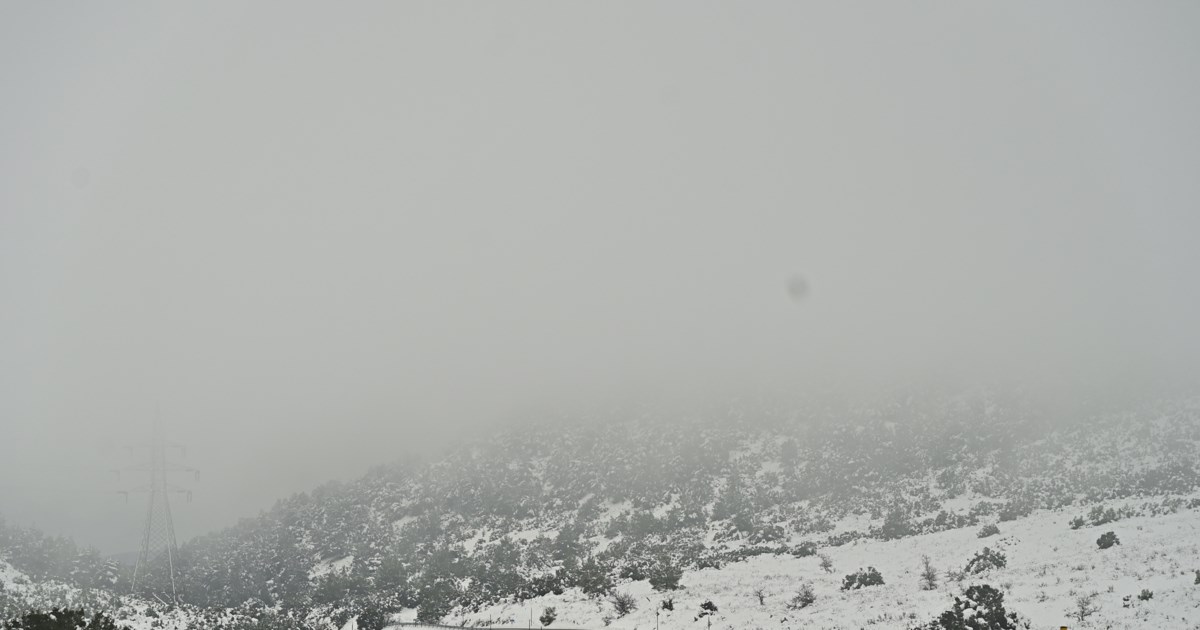 Ο ΔΕΔΔΗΕ για τα προβλήματα ηλεκτροδότησης από την κακοκαιρία Bora στη Θεσσαλονίκη και τη Χαλκιδική