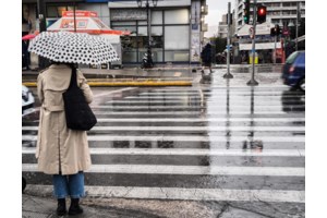 Καιρός: "Πολικός αεροχείμαρρος φέρνει ψύχος διαρκείας" - Θυελλώδεις άνεμοι και βουτιά της θερμοκρασίας έως και 12 βαθμούς