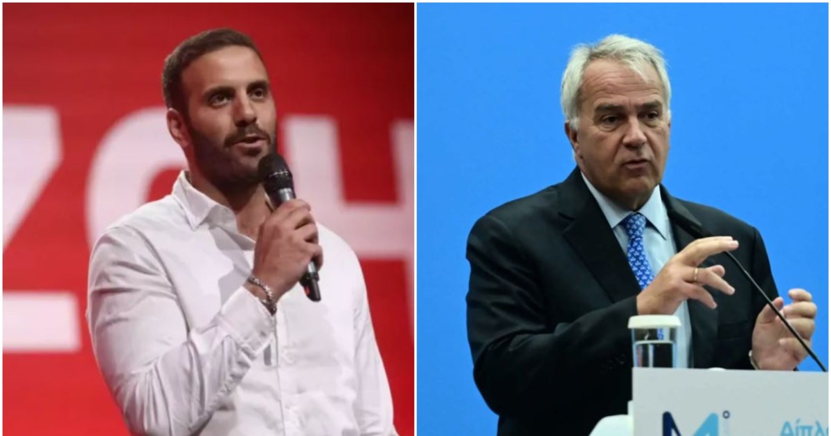 Επίθεση Κωνσταντοπούλου σε Βορίδη: Έβαλαν έναν χουντικό, υπουργό Μετανάστευσης - Σαν να βάζεις τον Ηρώδη υπουργό Παιδείας