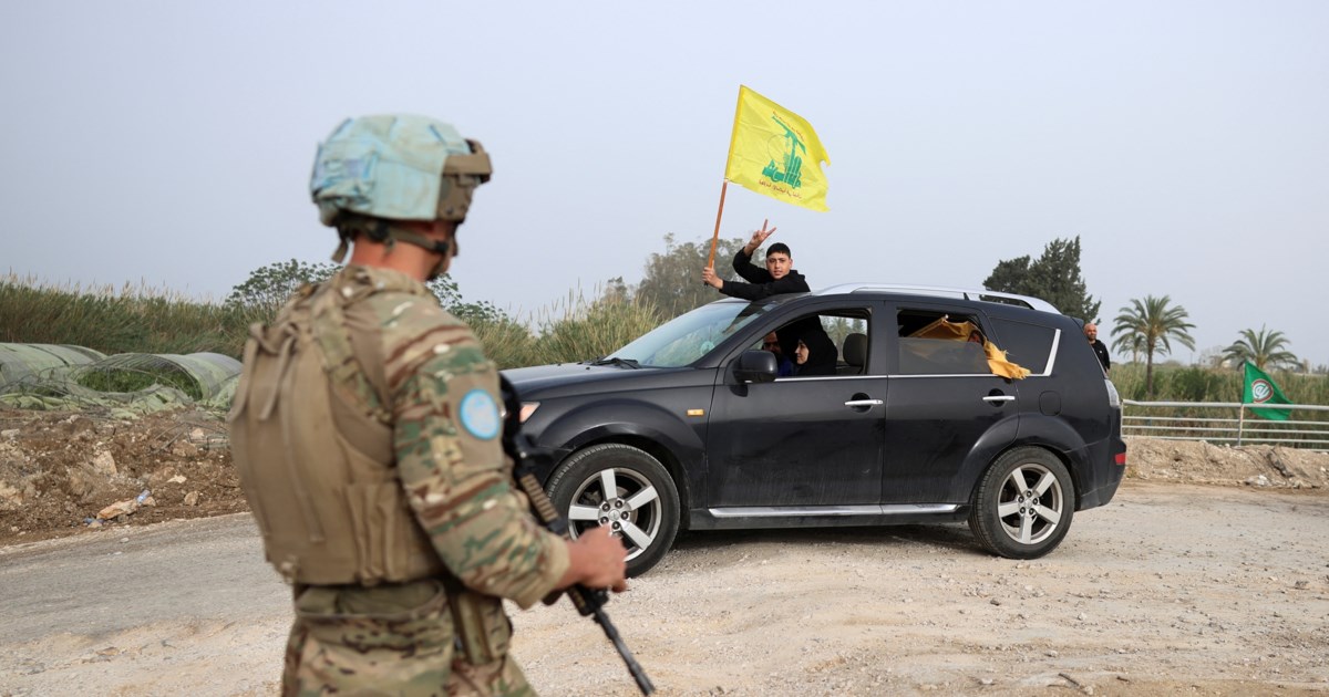 Επίθεση σε αποστολή στον Λίβανο: Ένας νεκρός Γάλλος στρατιώτης, καταγγελίες Μακρόν κατά της Χεζμπολάχ