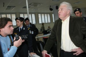 Πλακιάς για Κ. Μπακογιάννη: Φανταστείτε τι θα έκανα εγώ αν συναντούσα Καραμανλή και Τριαντόπουλο