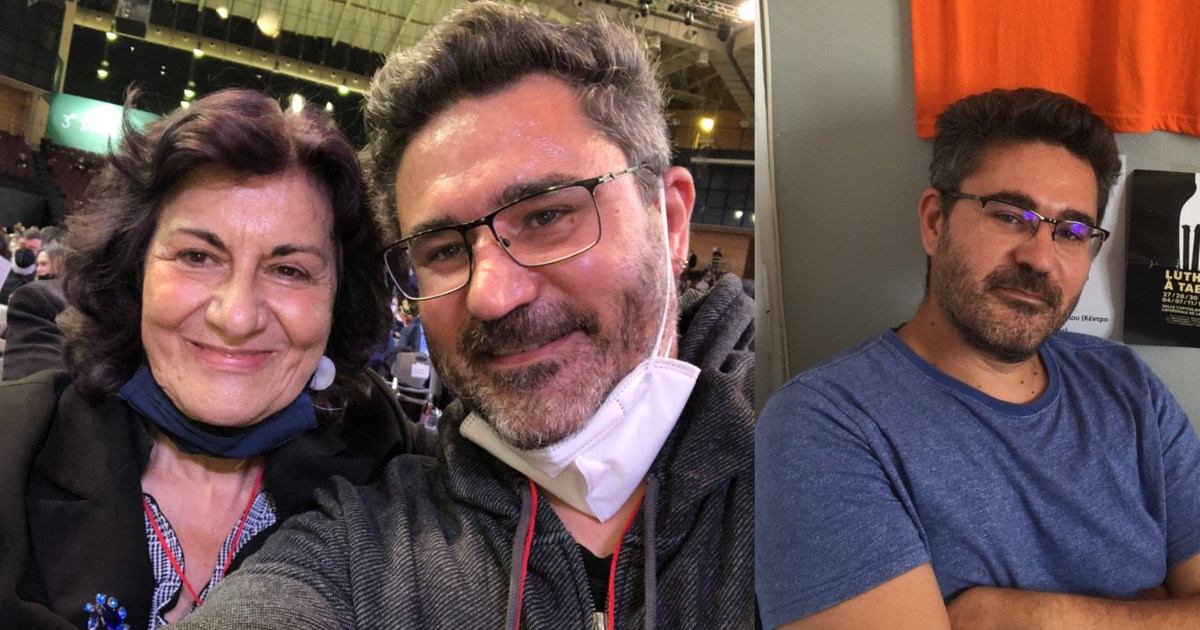 Συντετριμμένη η Θεανώ Φωτίου στην κηδεία του γιου της - Ποιοι πολιτικοί έδωσαν το παρών [εικόνες - βίντεο] - εικόνα 12