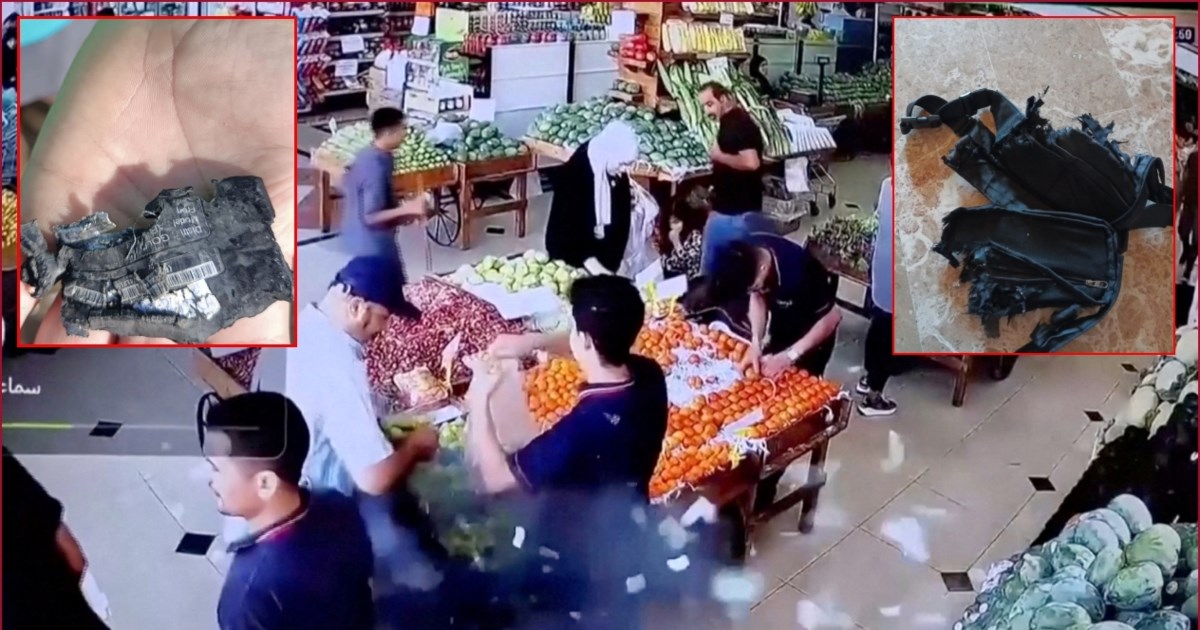 Καθηγητής Λιόλιος για την ανατίναξη των βομβητών της Χεζμπολάχ: Αν είχαν περάσει από ακτίνες Χ θα είχε αποφευχθεί - εικόνα 3