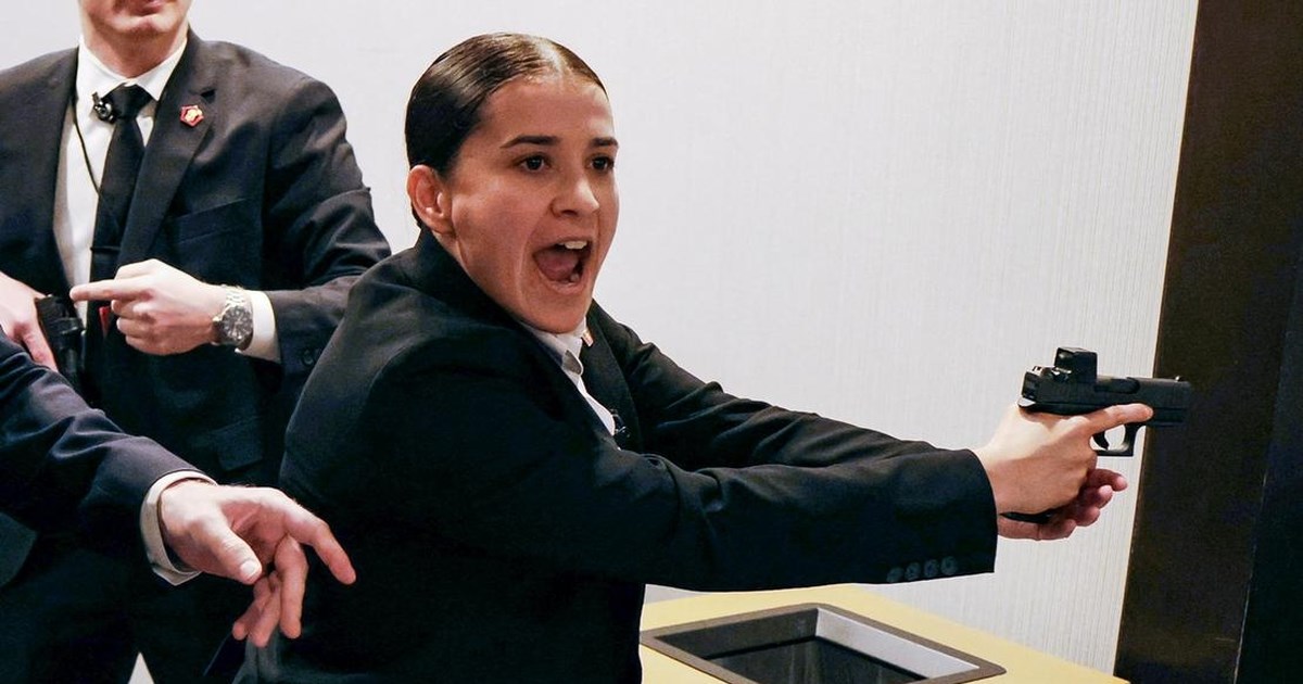 Πυροβόλησε πράκτορα ο δράστης της επίθεσης κατά Τραμπ στο δείπνο των Ανταποκριτών - 