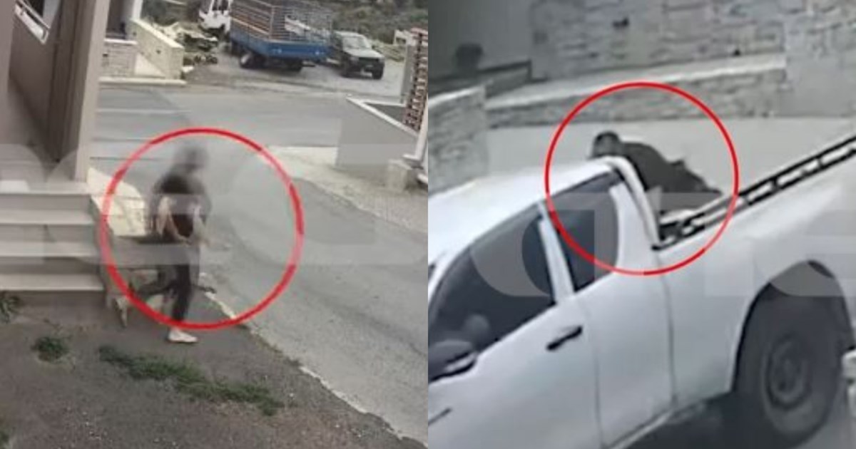 Μακελειό στα Βορίζια: Πραγματογνωμοσύνη στο αυτοκίνητο του 35χρονου – 17 σφαίρες από πιστόλια και καλάσνικοφ