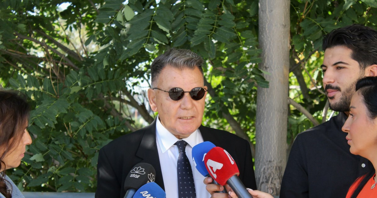 Φλωρίδης μετά τη δήλωση σοκ Κούγια για τον Λύτρα: "Εξαιρετικά πρωτότυπος ορισμός του τι είναι άνδρας"