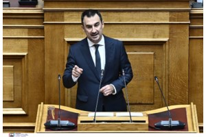 Επιστολή Χαρίτση στους αρχηγούς ΠΑΣΟΚ, ΣΥΡΙΖΑ, ΚΚΕ , Πλεύση Ελευθερίας - Ζητά κοινή στάση για Προέδρο Δημοκρατίας