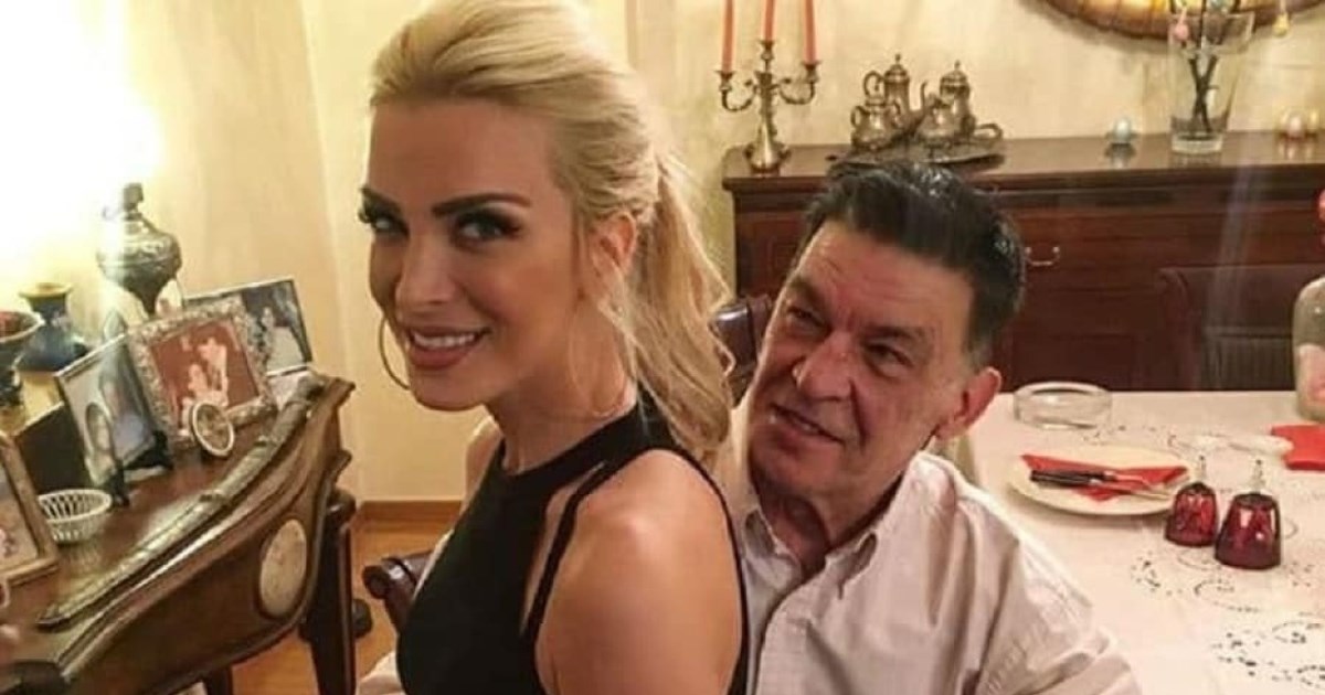 Η τρυφερή φωτογραφία της Κατερίνας Καινούργιου με τον αδερφό της από τα παιδικά τους χρόνια - εικόνα 3