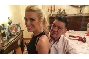 Η τρυφερή φωτογραφία της Κατερίνας Καινούργιου με τον αδερφό της από τα παιδικά τους χρόνια - εικόνα 3