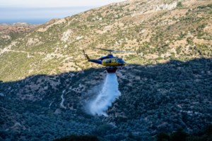 Επικοινωνία Μητσοτάκη με τον δήμαρχο Κυθήρων: Αρωγός η κυβέρνηση στην αποκατάσταση του νησιού