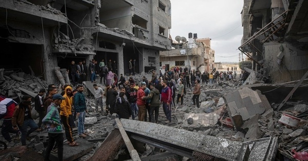 Γεραπετρίτης στο Al Jazeera: Θα πρέπει να αποτραπεί η εισβολή στη Ράφα [βίντεο]