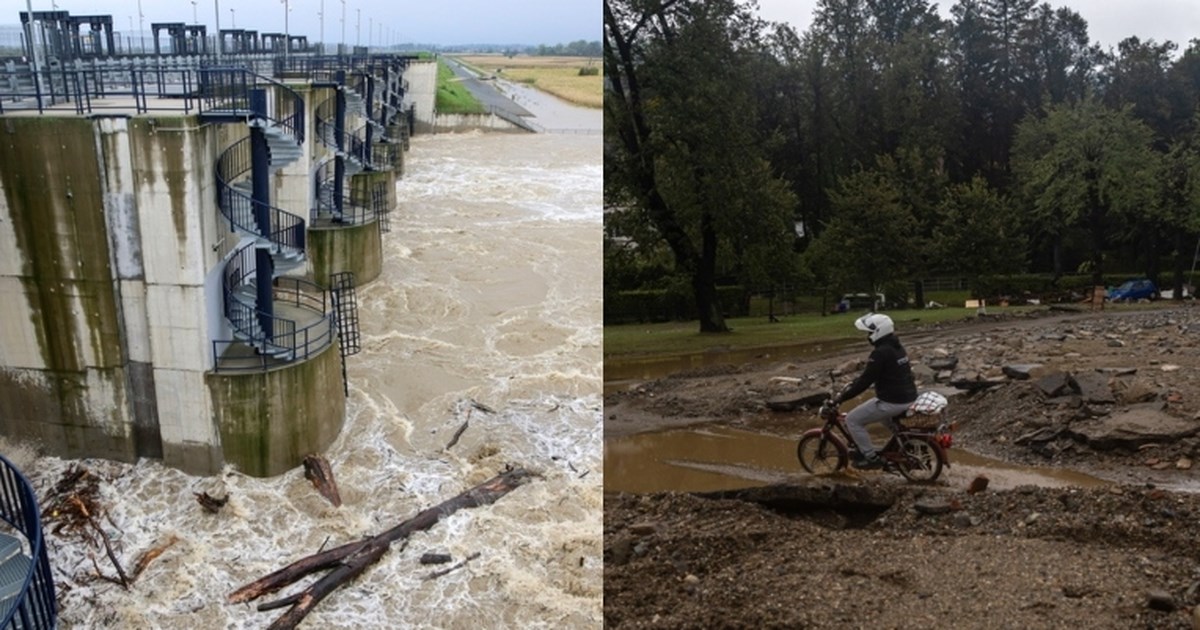 Κυριάκος Μητσοτάκης για πλημμύρες: Η Ελλάδα στέκεται αλληλέγγυα σε Ρουμανία, Πολωνία, Τσεχία, Αυστρία και Μολδαβία