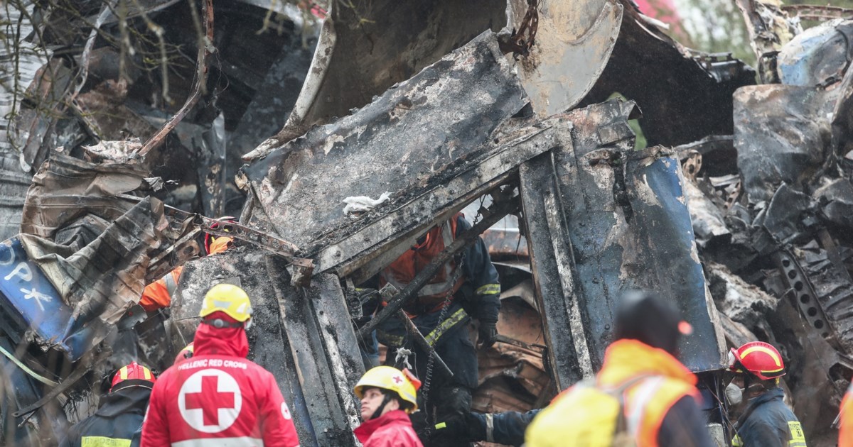 Πόρισμα για τα Τέμπη: Ο σταθμάρχης Λάρισας είχε κάνει το ίδιο λάθος νωρίτερα και ήταν συναισθηματικά φορτισμένος - εικόνα 4