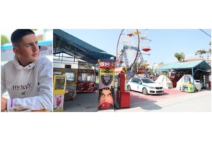 Μενίδι: ΙΧ που οδηγούσε 18χρονος χωρίς δίπλωμα συγκρούστηκε με περιπολικό -Τραυματίστηκαν 2 αστυνομικοί