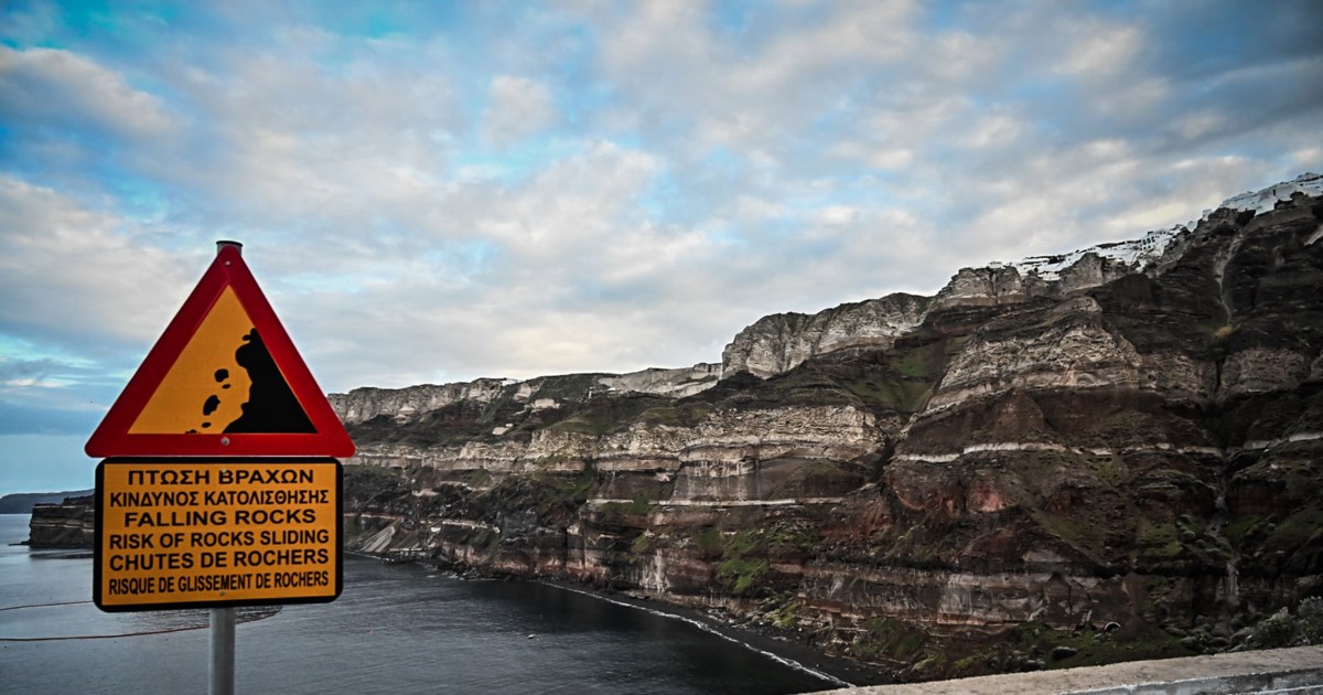 Τρέμει η γη στη Σαντορίνη: Πάνω από 6.400 σεισμοί - Τι απαντά το ΕΚΠΑ για το αν έχει γίνει ή όχι ο κύριος σεισμός