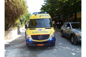 Τροχαίο στο Ηράκλειο: Η ΕΜΑΚ απεγκλώβισε 20χρονο Γερμανό από τις λαμαρίνες - εικόνα 2