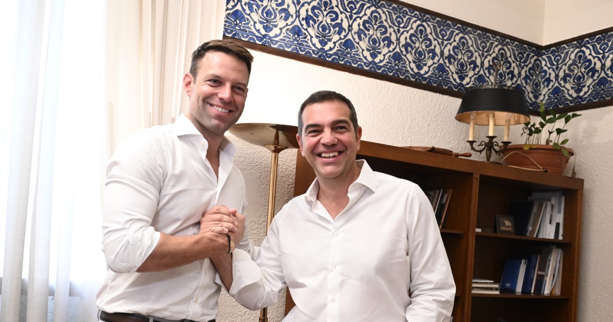 Μωραΐτης για Κασσελάκη: Μεγαλομανής - Θεωρούσε ότι θα αφήσει μεγαλύτερο αποτύπωμα από τον Ανδρέα