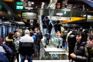 Η Ακρίτα τρολάρει τη διακοπή λειτουργίας στο Μετρό Θεσσαλονίκης: "Το 'φτιαξε ο μάστορας, μπαταρία ήθελε"