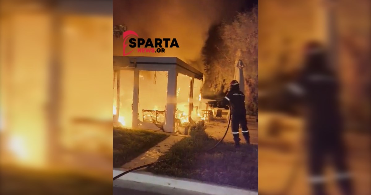 Συναγερμός στα Ιωάννινα: Πυρκαγιά σε διαμέρισμα πολυκατοικίας - Έσπευσε η Πυροσβεστική [βίντεο]