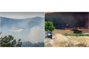 "Τους έδωσα και νερό": Προκαλεί ο αυτόκλητος "σερίφης" που έπιασε μετανάστες στον Έβρο και τους έκλεισε σε τρέιλερ - εικόνα 2