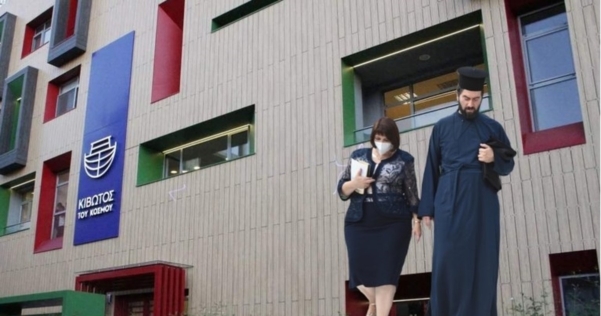 Πατέρας Αντώνιος στην απολογία του: Παιδιά που σώσαμε χρησιμοποιήθηκαν από κάποιους για να μας καταστρέψουν