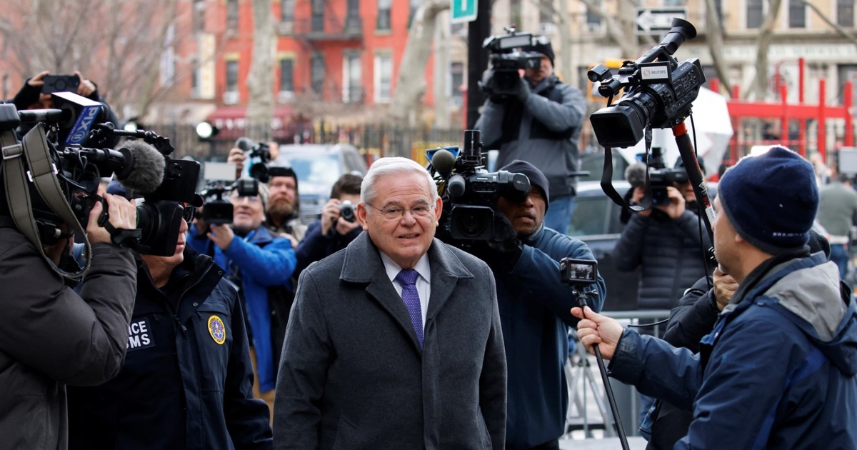 ΗΠΑ: Στη φυλακή για 4,5 χρόνια και η σύζυγος του πρώην γερουσιαστή Μπομπ Μενέντεζ