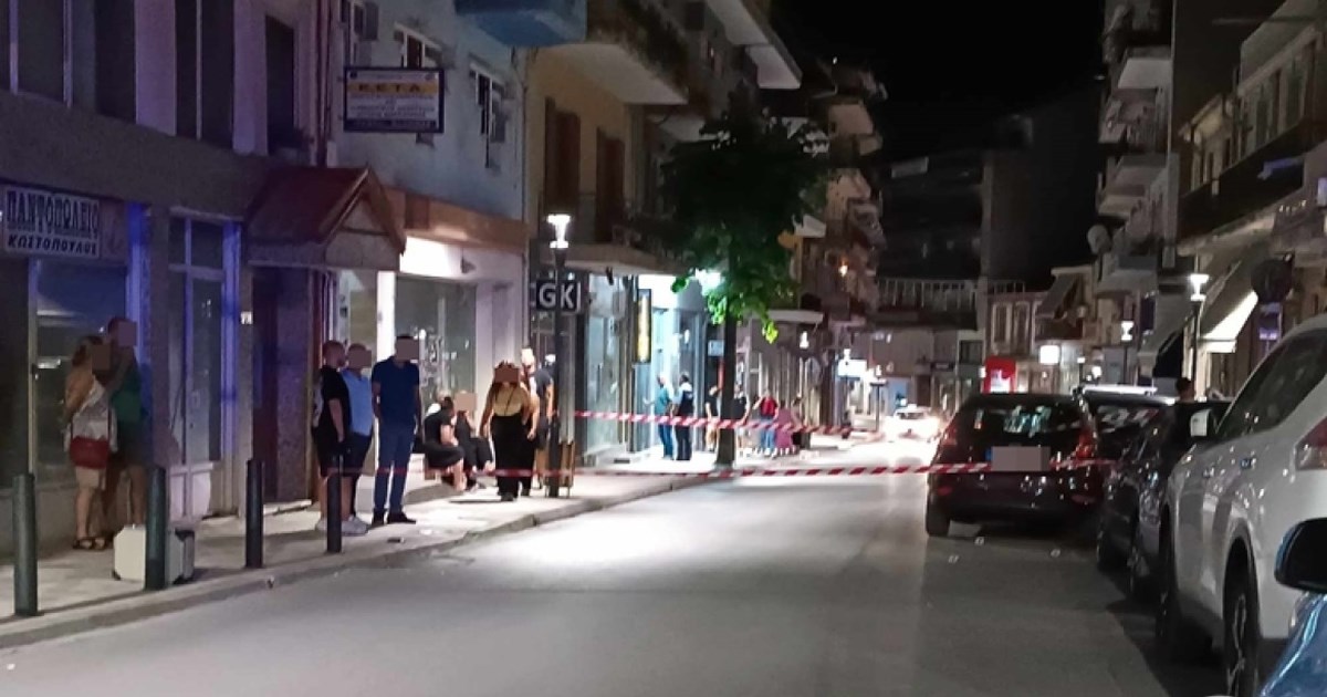 Φλώρινα: Προφυλακιστέος ο 32χρονος που μαχαίρωσε θανάσιμα τον σύντροφο της πρώην του - "Αυτός ήταν η αιτία που χωρίσαμε"