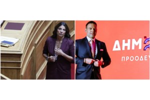 Αποχωρήσεις στον ΣΥΡΙΖΑ: Ατελείωτο σίριαλ - Ανεξαρτητοποιήθηκαν Κώστας Μπάρκας και Καλλιόπη Βέττα - εικόνα 2
