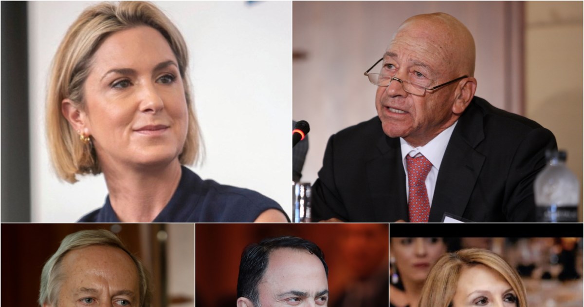 Η "ναυμαχία" των εφοπλιστών: Σκληρός ανταγωνισμός Αγγελικούση - Προκοπίου για την πρωτοκαθεδρία - εικόνα 3