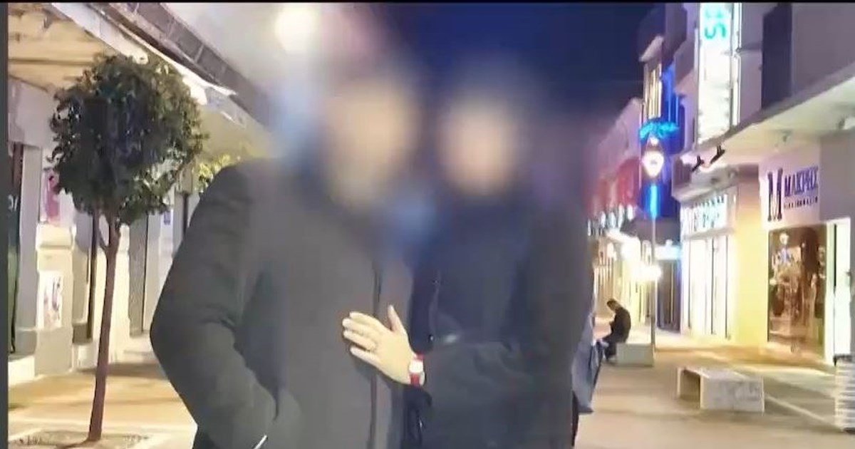 "Είμαι ελεύθερος": Η συγκλονιστική εξομολόγηση ενός 23χρονου που βιαζόταν από τους γονείς του από τα έξι του χρόνια [βίντεο]