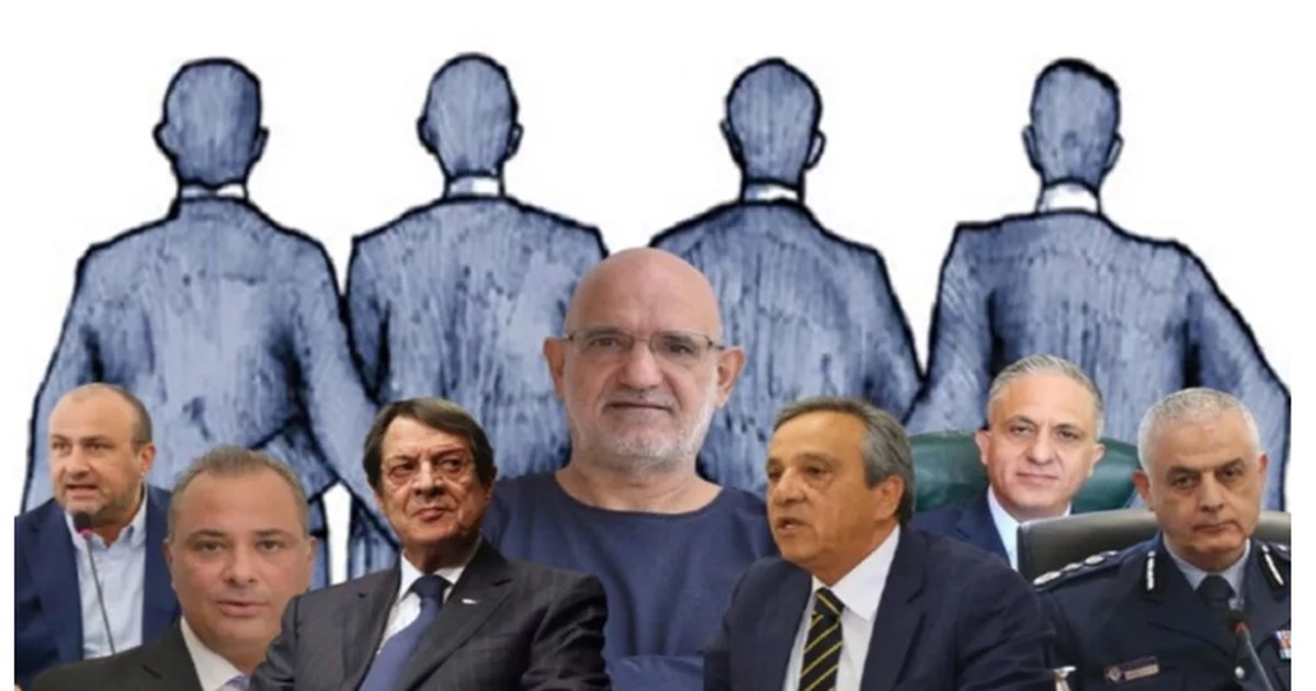 Μέγα σκάνδαλο στην Κύπρο, με κύκλωμα παιδεραστίας και στημένες δίκες καταγγέλλει ο δημοσιογράφος Δρουσιώτης