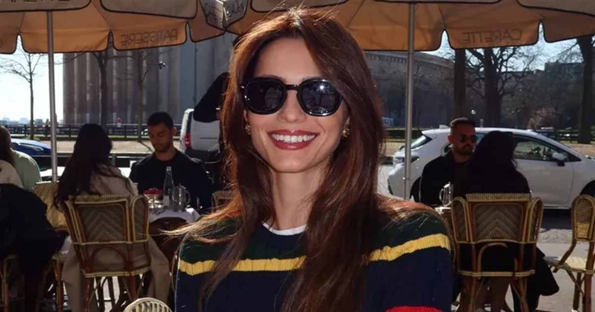 H Ηλιάνα Παπαγεωργίου προτείνει το tip του ενός λεπτού που θα αναβαθμίσει το στιλ σου