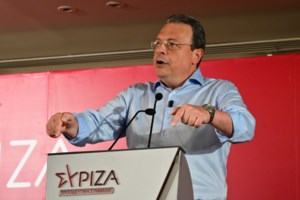 Γεωργιάδης για Φάμελλο: "Ηταν αξιοπρεπής - Ο πολιτικός του διασυρμός ήταν σχεδιασμένος από τον Τσίπρα"