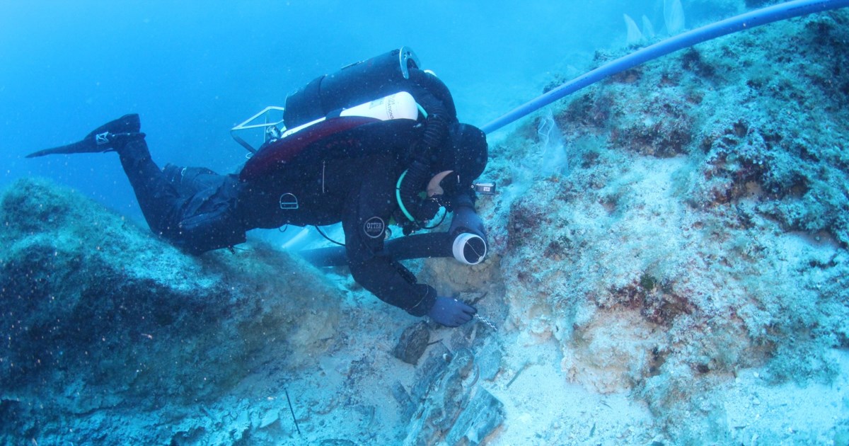 Μαδαγασκάρη: Αποκαλύφθηκαν υπολείμματα πορτογαλικού πλοίου του 18ου αιώνα που δέχθηκε επίθεση από πειρατές [εικόνες] - εικόνα 4