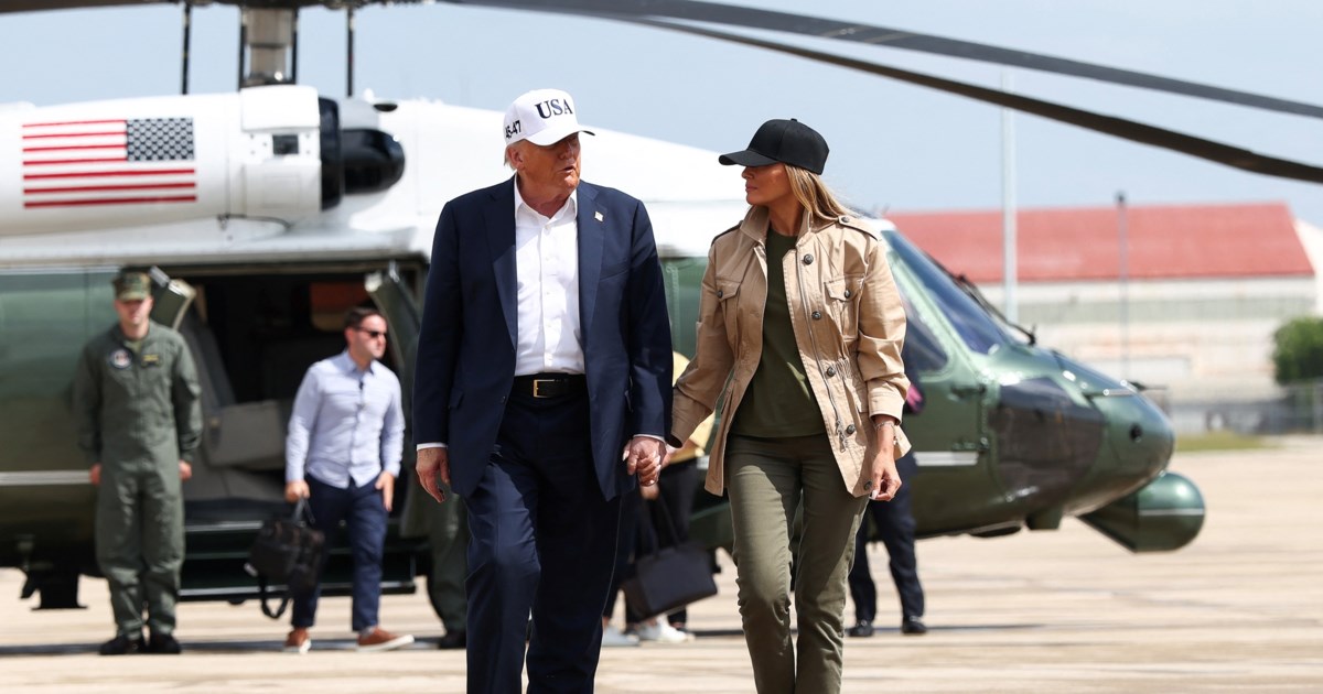 Οι Ουκρανοί αποθεώνουν τη Μελάνια: "Agent Melania Trumpenko - Η μυστική πράκτορας του Κιέβου στον Λευκό Οίκο" [εικόνες]