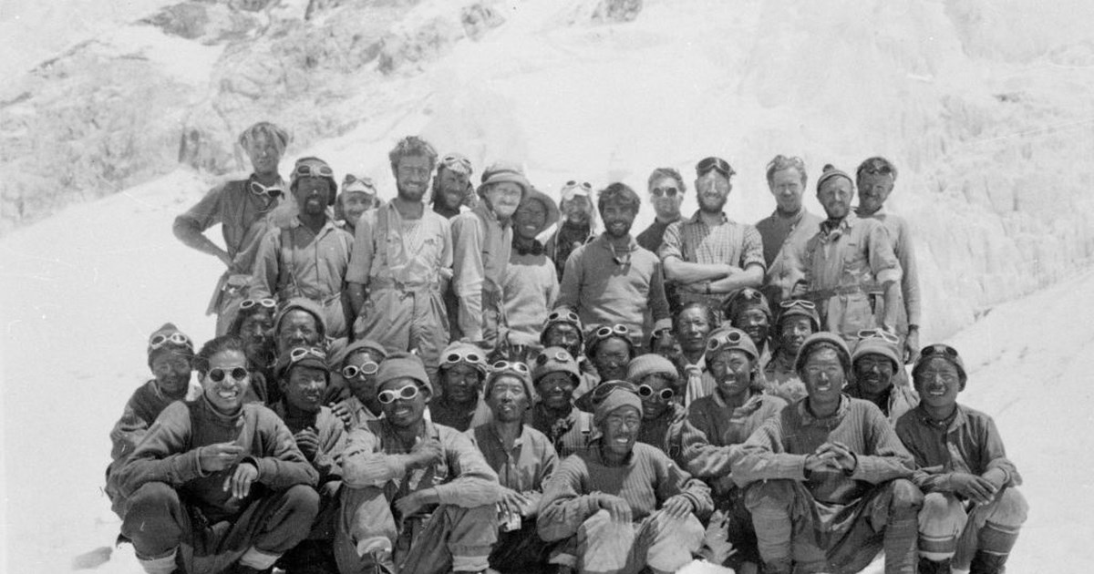 Τρομακτική σκηνή: Τεράστια χιονοστιβάδα κατεβαίνει χωρίς... φρένα προς καταυλισμό πεζοπόρων στο Νεπάλ [βίντεο]