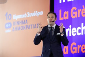Ζωή Κωνσταντοπούλου για συνεργασία με Στέφανο Κασσελάκη: Δεν ισχύει αυτό που ειπώθηκε με τον τρόπο που ειπώθηκε