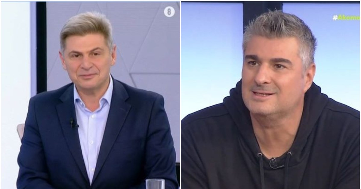 Ο Μωραΐτης απαντάει με ρίμες στον Φαραντούρη: Γιατί δεν τηλεφωνούσε σε ποιητές λέγοντας "με τη Στεφανάρα, ποιητή Φανφάρα";