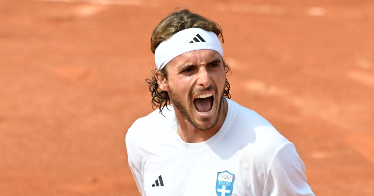 "Πρίγκιπας" στο Ντουμπάι ο Τσιτσιπάς: Κέρδισε τον 12ο τίτλο νικώντας τον Αλιασίμ στον τελικό