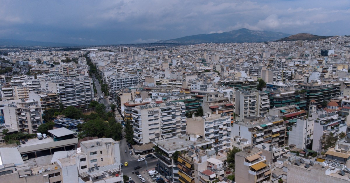 Ανεβαίνουν οι τιμές των ακινήτων στην Ελλάδα - Η νέα τάση με τις έξυπνες πόλεις των 15 λεπτών