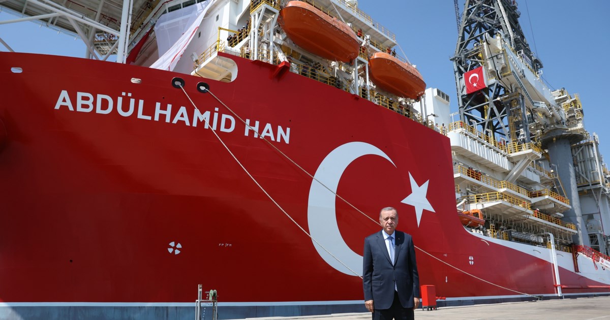 Ερντογάν: "Σύντομα ορατά τα θετικά αποτελέσματα της συνάντησης με τον Τραμπ"