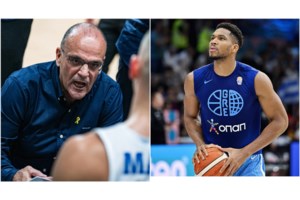 Τρομακτικό 1ο ημίχρονο του Λούκα Ντόντσιτς απέναντι στην Ιταλία