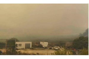 Φωτιά στη Βοιωτία: Ασταμάτητες οι φλόγες - Εκκενώνονται Άγιος Νικόλαος, Προσήλι και Πόρτο Γερμενό