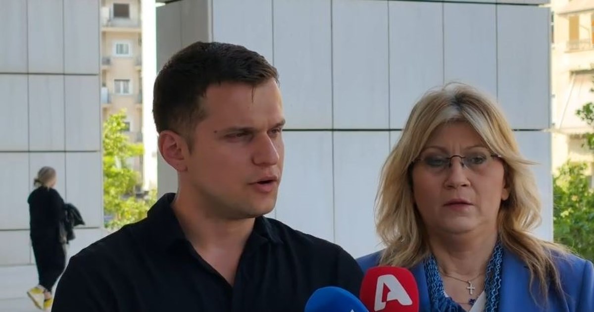 Τέμπη: Στον Άρειο Πάγο συγγενείς των θυμάτων - 