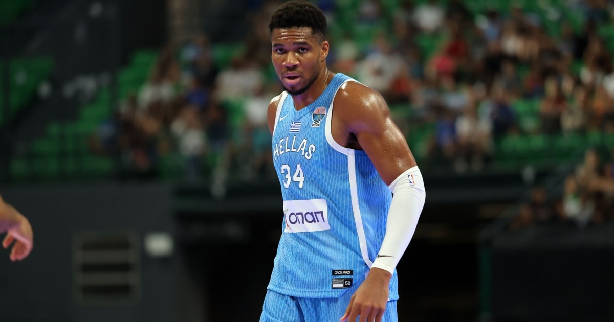 EuroBasket 2025: Το τηλεοπτικό πρόγραμμα της ημέρας